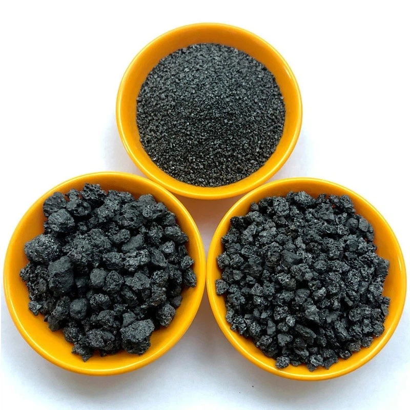 Sulfur hniam 0.05% graphite coke .