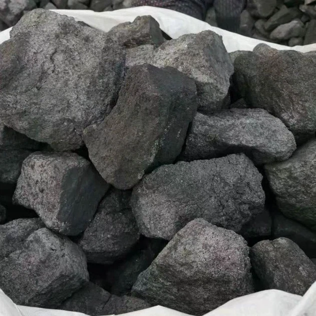 Ash 8% Foundry Coke hmanga siam a ni