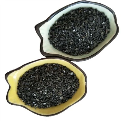 Anthracite chu a hmin (calcined) a ni